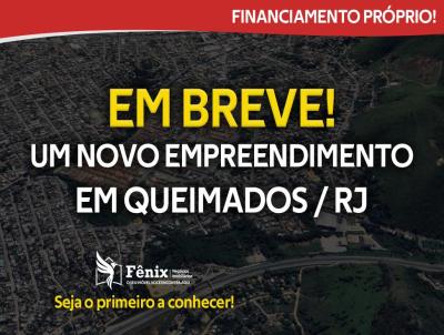 Apartamento para Venda, em Queimados, bairro Vila Pacaembu