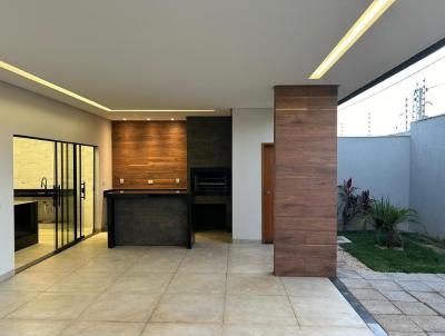 Casa para Venda, em Anápolis, bairro Residencial Jardim Itália I e II Etapa, 3 dormitórios, 2 banheiros, 1 suíte, 2 vagas