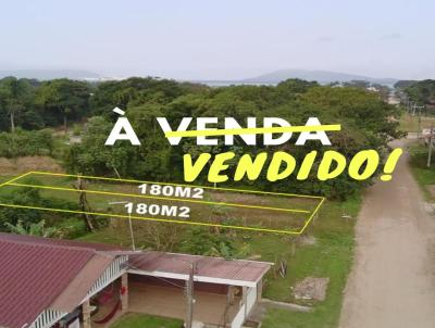 Terreno para Venda, em Itapoá, bairro RECANTO FAROL I