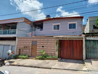 Casa para Venda, em Ribeiro das Neves, bairro Cruzeiro, 3 dormitrios, 1 banheiro, 1 sute, 4 vagas