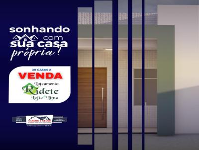 Casa para Venda, em Patos, bairro Lot. Ridete Leite de Lima, 2 dormitrios, 2 banheiros, 1 sute, 1 vaga