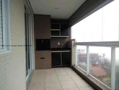 Apartamento para Venda, em Itanhaém, bairro centro, 2 dormitórios, 2 banheiros, 1 suíte, 1 vaga