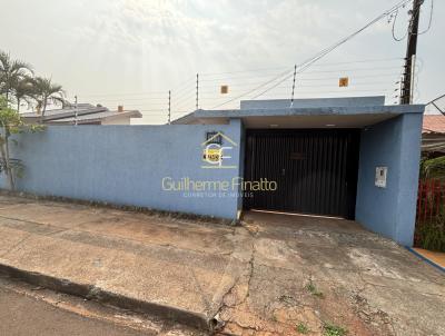 Casa para Venda, em Terra Roxa, bairro Parque Verde, 2 dormitrios, 2 banheiros, 1 vaga