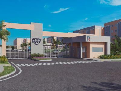 Apartamento para Venda, em Anápolis, bairro Residencial Itatiaia, 2 dormitórios, 1 banheiro, 1 vaga