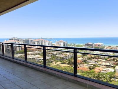 Apartamento para Venda, em Rio de Janeiro, bairro Barra da Tijuca, 4 dormitrios, 5 banheiros, 2 sutes, 3 vagas