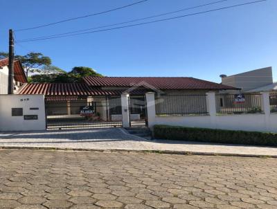 Casa para Locao, em Joinville, bairro Floresta, 3 dormitrios, 3 banheiros, 1 sute, 2 vagas