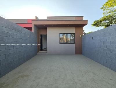 Casa para Venda, em Mogi das Cruzes, bairro Vila So Paulo, 2 dormitrios, 2 banheiros, 1 sute, 2 vagas