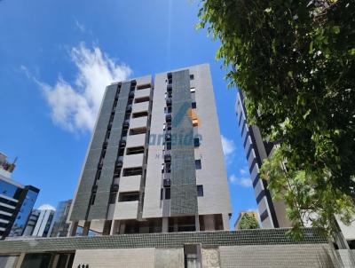 Apartamento para Locao, em Macei, bairro Ponta Verde, 3 dormitrios, 3 banheiros, 1 sute