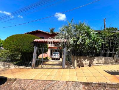 Casa para Venda, em Santa Rosa, bairro Bairro Central - Vila dos Bancrios, 4 dormitrios, 4 banheiros, 2 vagas