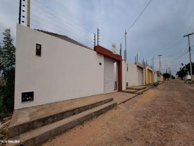 Casa para Venda, em Parnaba, bairro Conselheiro Alberto Silva, 3 dormitrios, 1 banheiro, 1 sute, 1 vaga