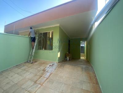 Casa para Venda, em Jaguarina, bairro Jardim Sylvio Rinaldi II, 2 dormitrios, 2 banheiros, 1 sute, 2 vagas