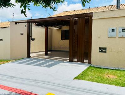 Casa para Locao, em Campo Grande, bairro Mata Do Jacinto