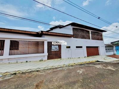 Casa para Locao, em Rio Branco, bairro Vila Ivonete, 5 dormitrios, 1 banheiro, 3 sutes, 4 vagas