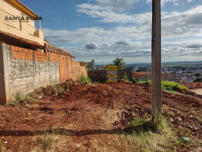 Terreno para Venda, em Santo Antnio da Platina, bairro PQ RES VISTA ALEGRE