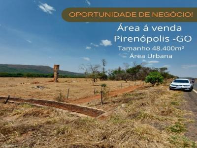 rea para Venda, em Pirenpolis, bairro Jardim Taquaral