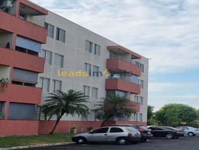 Apartamento para Venda, em Ribeiro Preto, bairro Jardim Interlagos, 3 dormitrios, 1 banheiro, 1 vaga