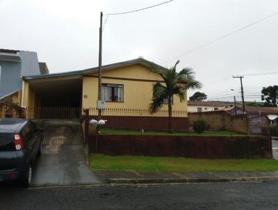 Casa para Venda, em Ponta Grossa, bairro Vila 26 de Outubro, 3 dormitrios, 1 banheiro