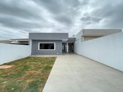 Casa para Venda, em Campo Mouro, bairro Jardim Ipanema II, 2 dormitrios, 1 banheiro, 1 vaga