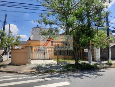 Casa para Venda, em Santo Andr, bairro Vila Curu, 2 dormitrios, 1 banheiro, 2 vagas