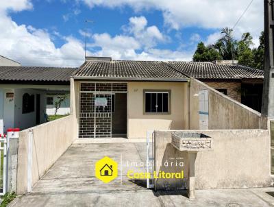 Casa para Venda, em Pontal do Paran, bairro Santa Terezinha, 2 dormitrios, 2 banheiros, 2 vagas