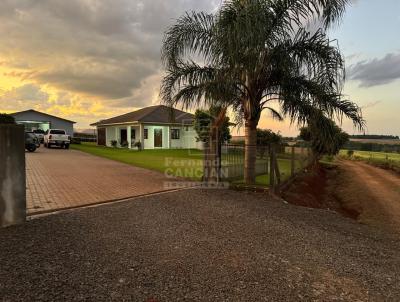 rea Rural para Venda, em Santa Rosa, bairro Bela Unio, 3 dormitrios, 2 banheiros, 4 vagas