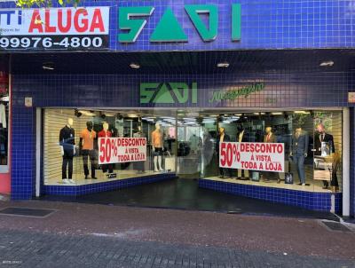 Sala Comercial para Locao, em Foz do Iguau, bairro Centro