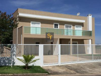 Casa em Condomínio para Venda, em Jarinu, bairro Campo Largo, 4 dormitórios, 4 banheiros, 1 suíte, 4 vagas