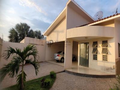 Casa para Locao, em Jata, bairro Setor Hermosa, 4 dormitrios, 3 banheiros, 1 sute, 5 vagas