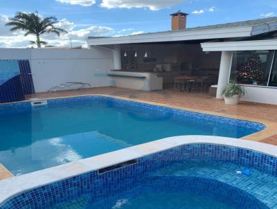 Casa para Venda, em Sumar, bairro Parque Franceschini, 3 dormitrios, 5 banheiros, 3 sutes, 6 vagas