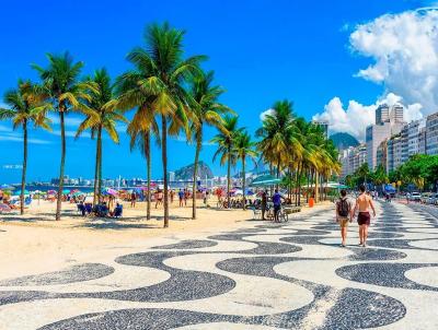 Apartamento 1 Quarto para Venda, em Rio de Janeiro, bairro Copacabana, 1 dormitório, 1 banheiro, 1 vaga