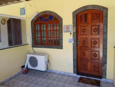 Casa para Venda, em Saquarema, bairro Jacon (Sampaio Correia), 1 dormitrio, 1 banheiro, 1 vaga