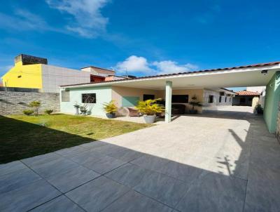 Casa para Venda, em Joo Pessoa, bairro Jardim Cidade Universitria, 4 dormitrios, 3 banheiros, 2 sutes, 6 vagas