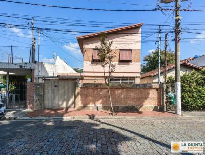 Casa para Venda, em So Paulo, bairro Brooklin Paulista, 3 dormitrios, 2 banheiros, 1 sute, 6 vagas