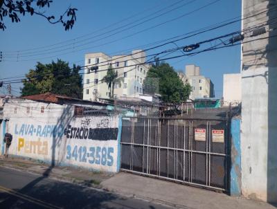 Terreno para Locao, em So Bernardo do Campo, bairro Paulicia, 3 banheiros