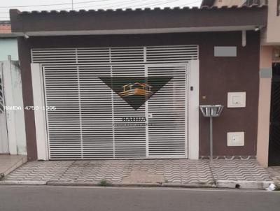 Casa para Venda, em Suzano, bairro Vila Amorim, 2 dormitrios, 2 banheiros