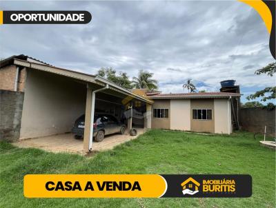 Casa para Venda, em Buritis, bairro SETOR 07, 2 dormitrios, 1 banheiro, 3 vagas