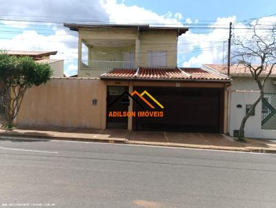 Casa para Venda, em Avar, bairro Porto Seguro, 4 dormitrios, 5 banheiros, 2 sutes, 3 vagas