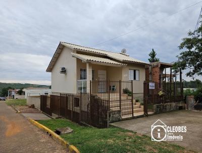 Casa para Venda, em Encruzilhada do Sul, bairro Bancrios, 2 dormitrios, 1 banheiro, 2 vagas