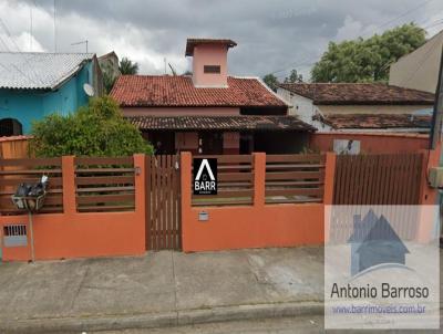 Casa para Venda, em Rio das Ostras, bairro Cidade Praiana, 4 dormitrios, 4 banheiros, 3 sutes, 2 vagas