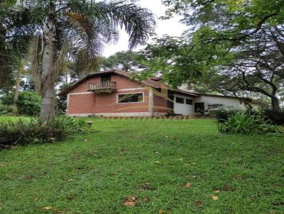 Chcara para Venda, em Contenda, bairro Serrinha, 5 dormitrios, 3 banheiros, 5 vagas