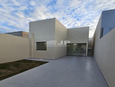 Casa para Venda, em Montes Claros, bairro JARDIM OLMPICO, 2 dormitrios, 1 banheiro, 1 vaga