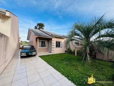 Casa para Venda, em So Mateus do Sul, bairro Vila Palmeirinha, 3 dormitrios, 1 banheiro, 1 vaga