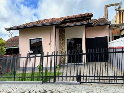 Casa para Venda, em Barra Velha, bairro Jardim Icara, 3 dormitrios, 2 banheiros, 1 sute, 2 vagas