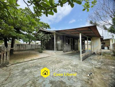 Casa para Venda, em Pontal do Paran, bairro Santa Terezinha, 4 dormitrios, 2 banheiros, 3 vagas