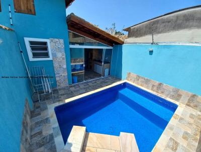 Casa 2 dormitórios para Venda, em Itanhaém, bairro Jardim Regina, 2 dormitórios, 2 banheiros, 1 suíte, 2 vagas