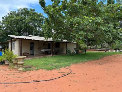 Chcara para Venda, em Chapada dos Guimares, bairro Zona rural, 2 dormitrios, 1 banheiro, 1 sute