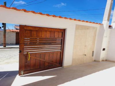 Casa para Venda, em Itanhaém, bairro NOSSA SENHORA DO SION, 2 dormitórios, 2 banheiros, 1 suíte, 2 vagas