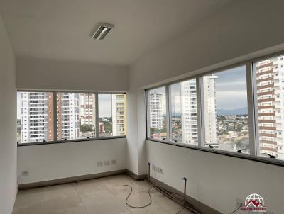 Sala Comercial para Locao, em Taubat, bairro Esplanada Independncia, 2 banheiros, 2 vagas