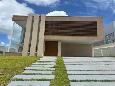 Casa em Condomnio para Venda, em Camaari, bairro Abrantes, 4 dormitrios, 6 banheiros, 4 sutes, 4 vagas