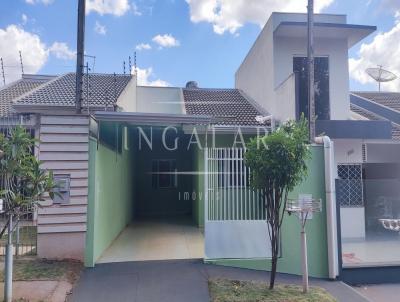 Casa para Venda, em Mandaguau, bairro Zona Leste, 3 dormitrios, 1 sute, 2 vagas